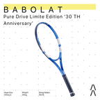 Babolat Pure Drive 30th Anniversary Limited Edition 2024