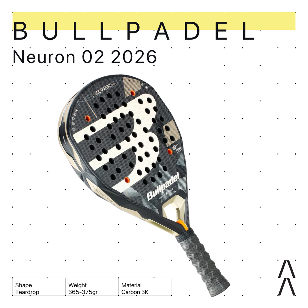 Bullpadel Neuron 02 Edition 2026