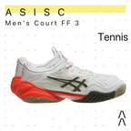 Asics Men's Court FF 3