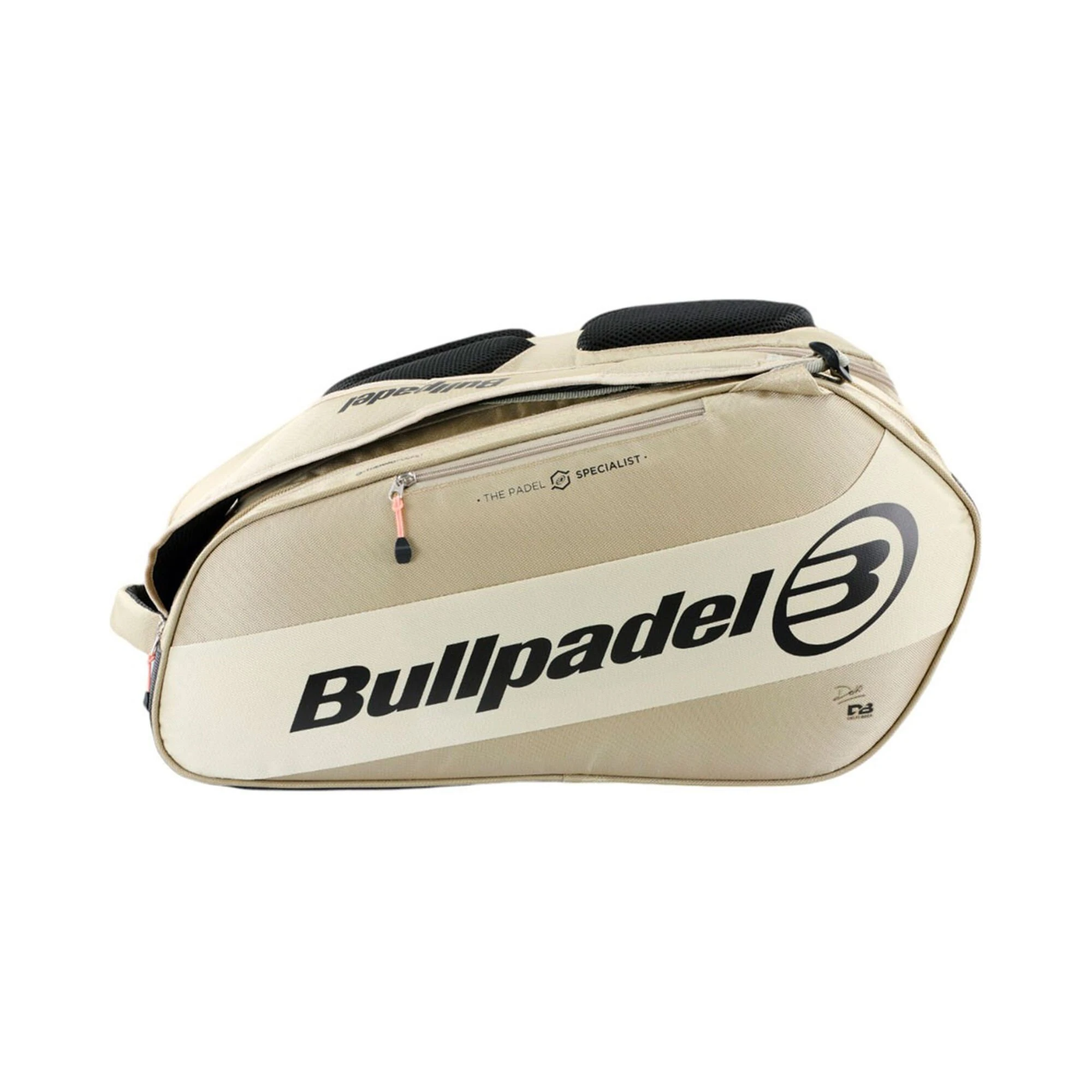 Bullpadel Paletero BPP25001 Vertex Piedra