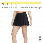 Nike Women's Court Dri-fit Advantage Skirt