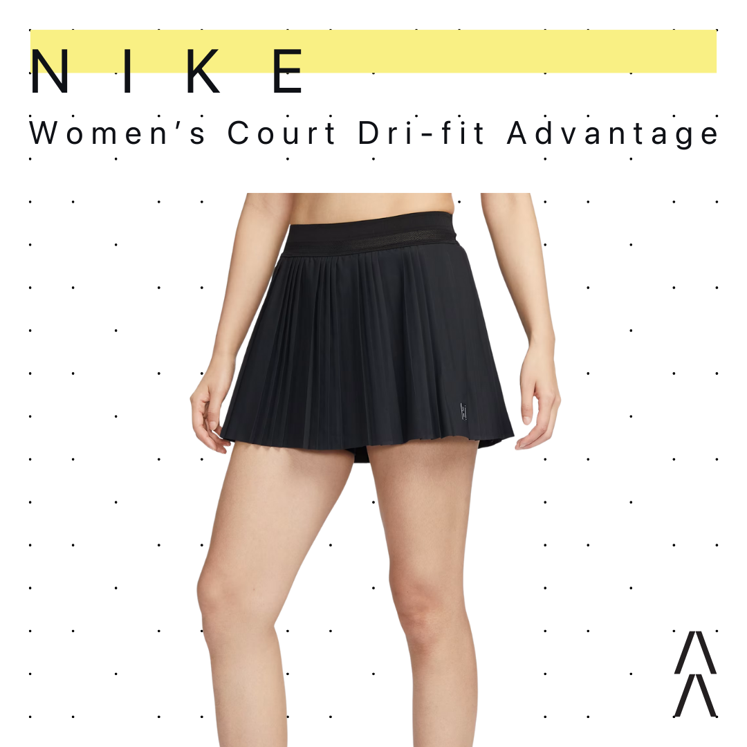 Nike Women's Court Dri-fit Advantage Skirt