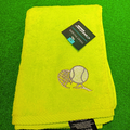 Terry Palmer Sport Towel Tennis Green