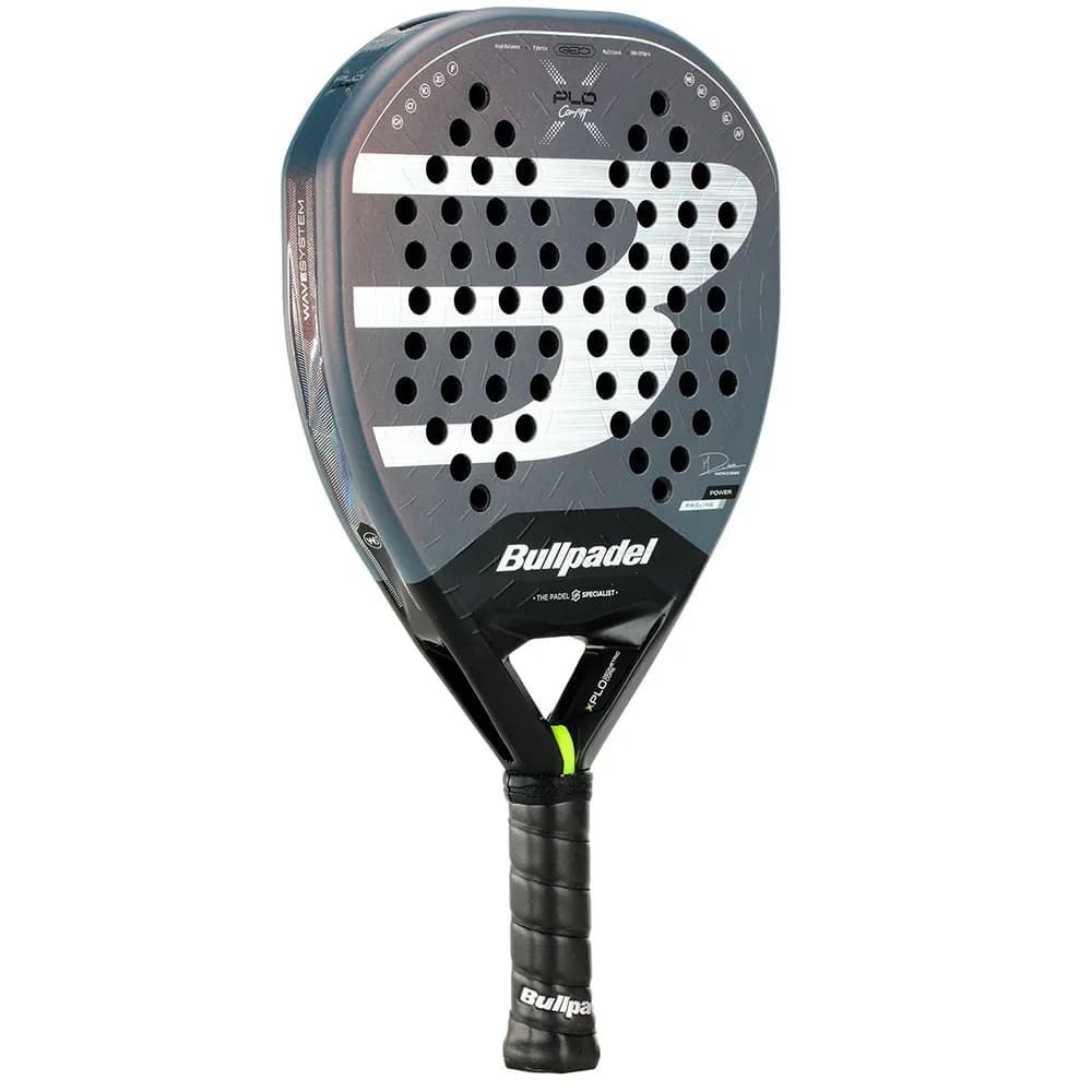 Bullpadel Xplo Comfort Edition 2026