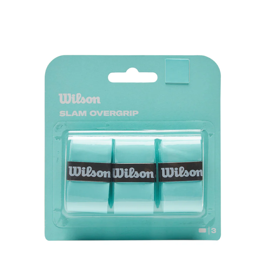 Wilson Tennis Slam Overgrip (3in1)