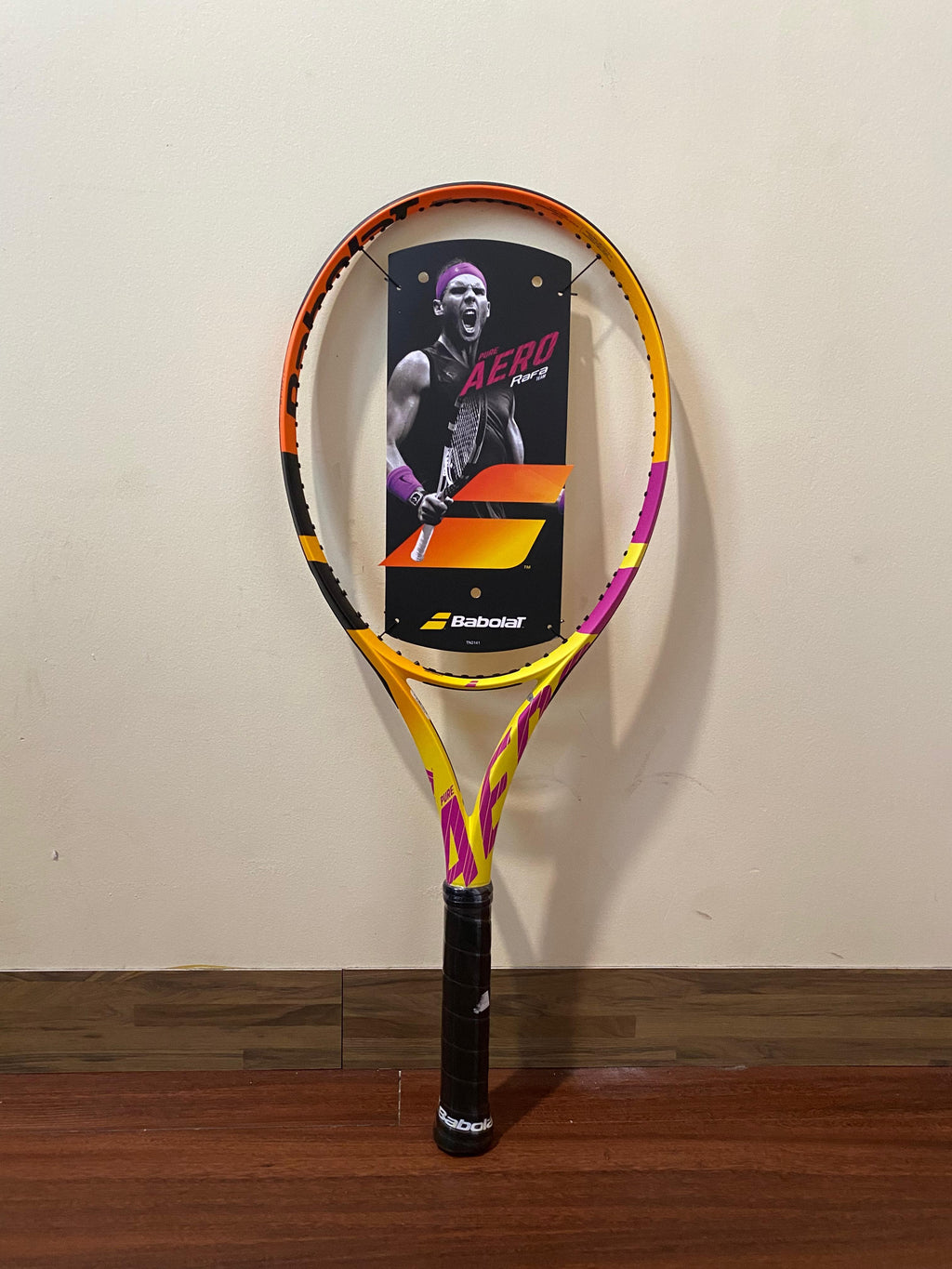 Babolat Pure Aero Rafa Team 2023