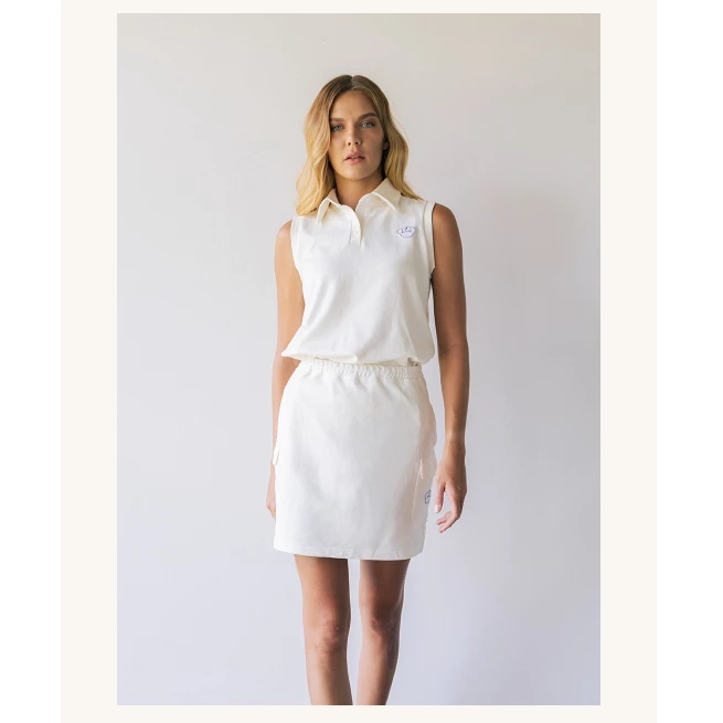 Jungclub X Aaron Mini Skirt