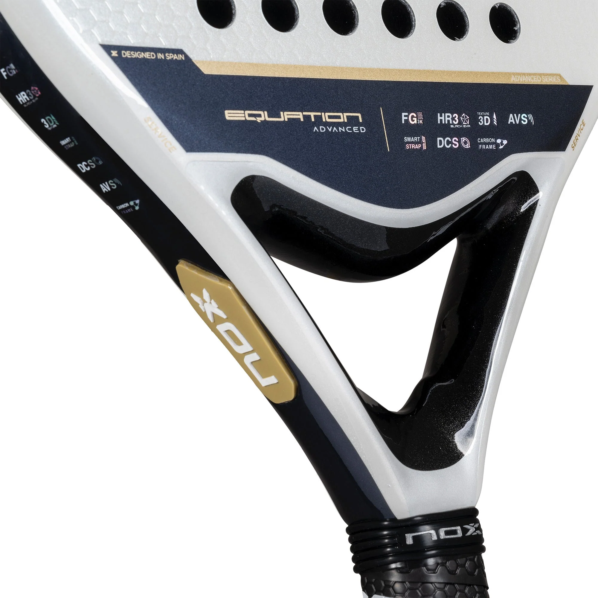 Nox Equation Advanced Series 2025