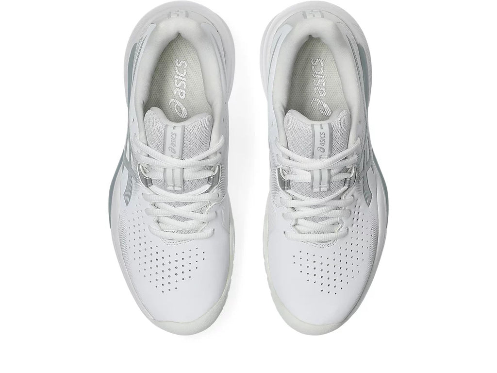 Asics Women's Gel-Challenger 15 White/Pure Silver