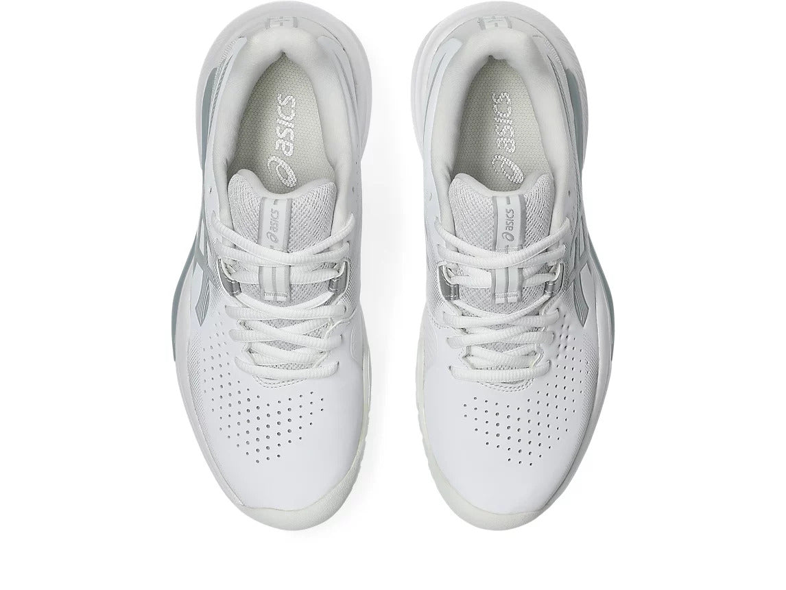 Asics Women's Gel-Challenger 15 White/Pure Silver