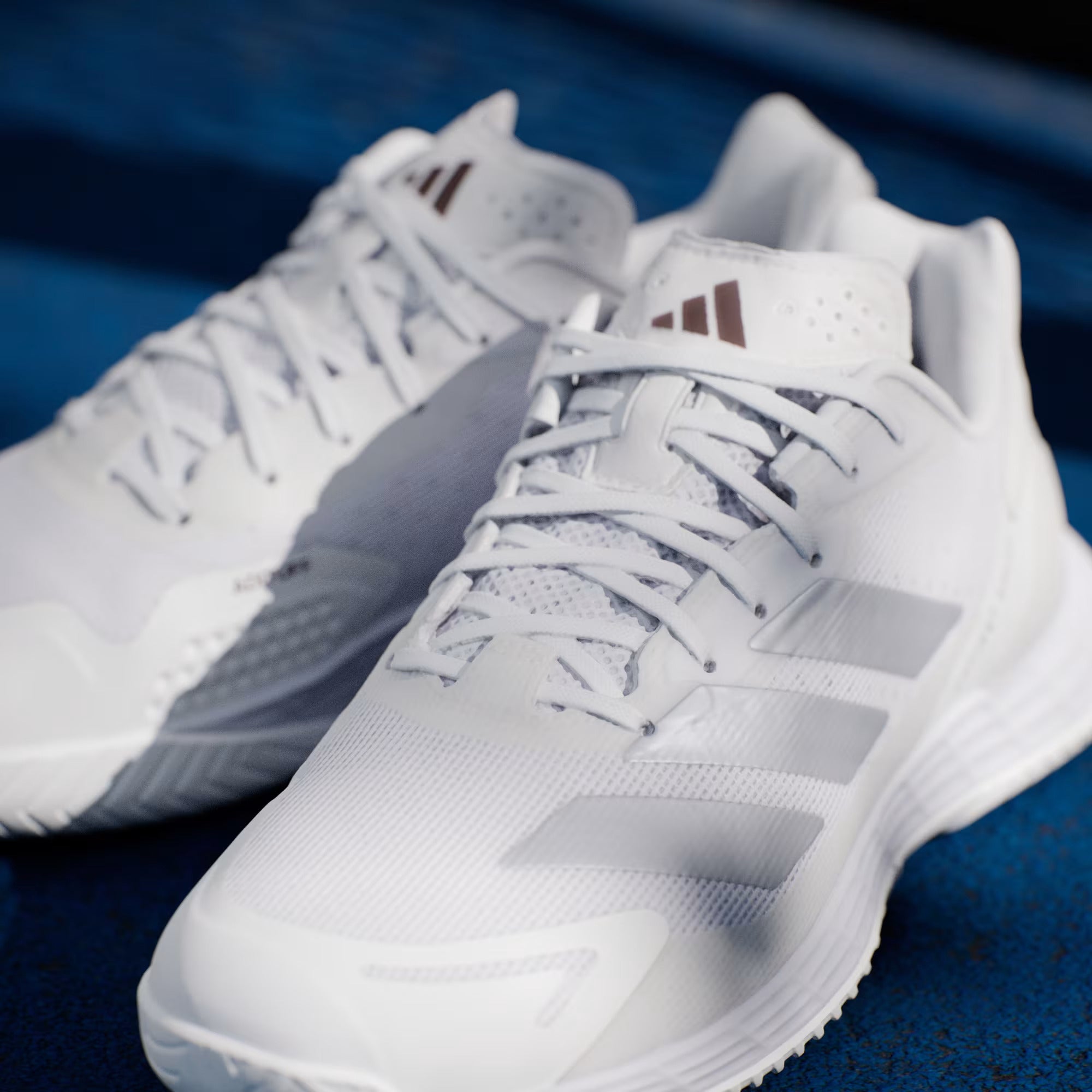 Adidas Men's Defiant Speed 2  - Sepatu Tennis/Tennis Shoes
