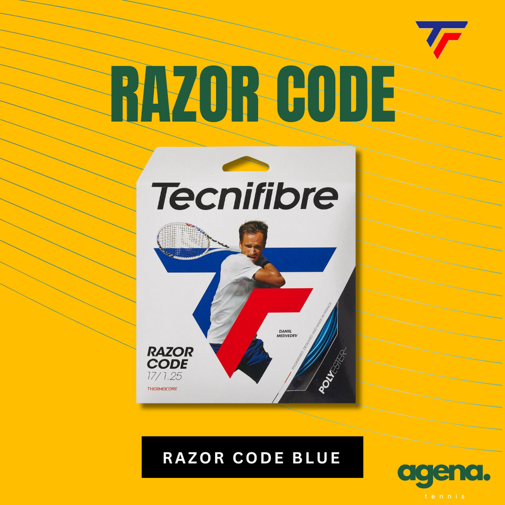 String Tecnifibre Razor Code Gauge 17