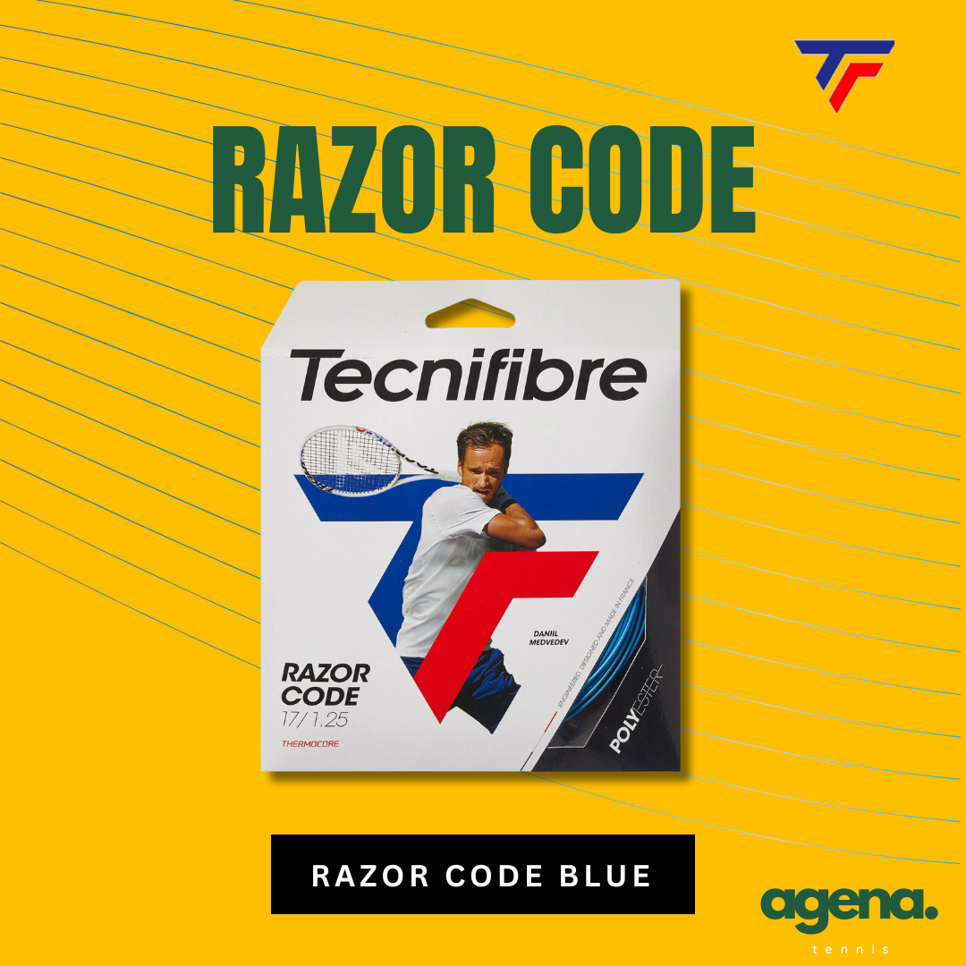 String Tecnifibre Razor Code Gauge 17