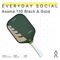 Everyday Social Asama 110 Black & Gold 2024