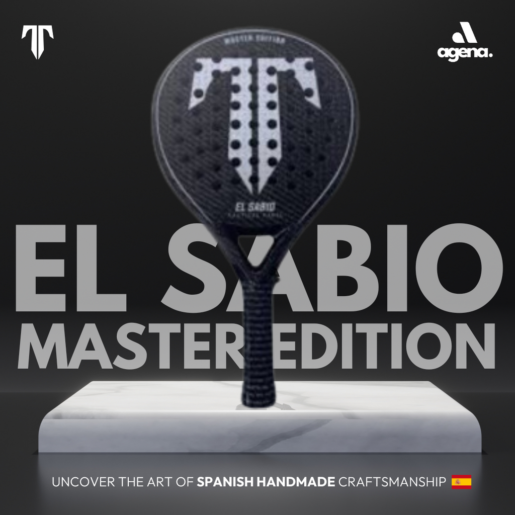 Tactical Padel El Sabio Master Edition