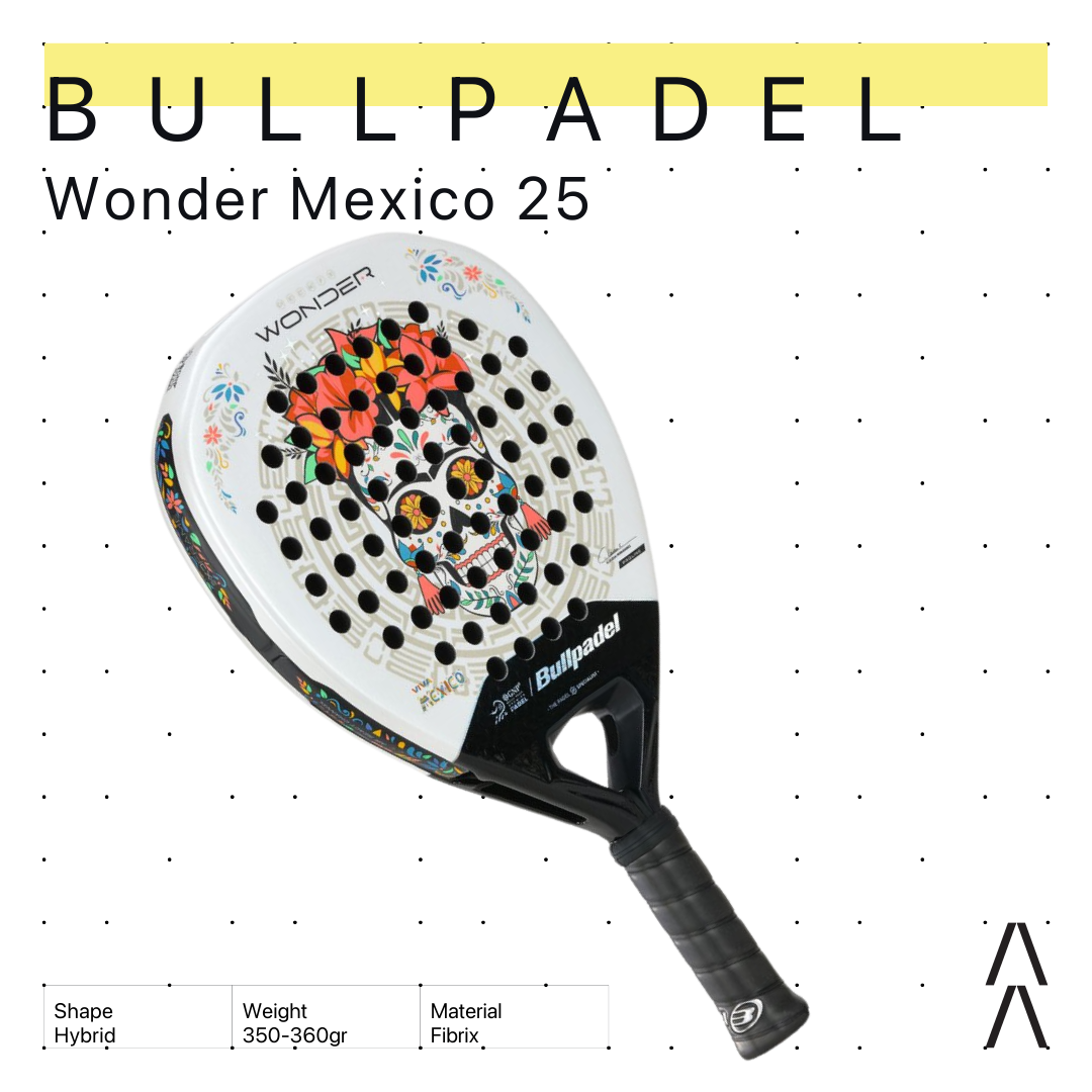 Bullpadel Wonder MX Edition 2025