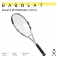 Babolat Boost Wimbledon 2026 - Raket Tenis/Tenis Racket