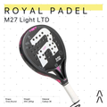 Royal Padel M27 Light LTD Edition 2025