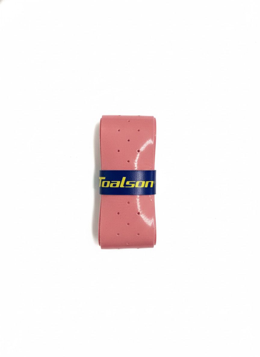Overgrip Tennis/Badminton Toalson 'Neo Quick' Pink Colour