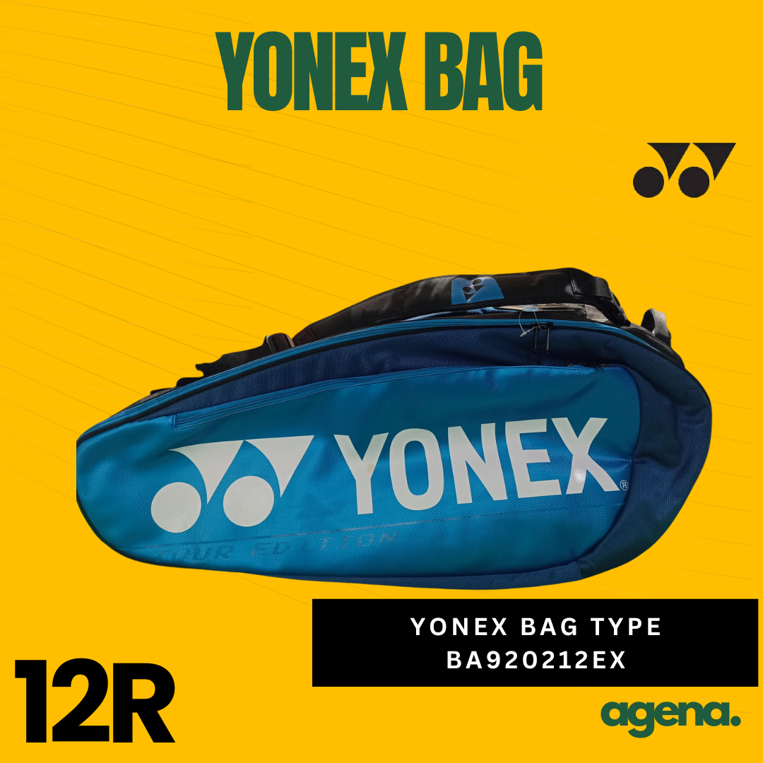 Yonex Tenis Bag 12R Type BA920212EX
