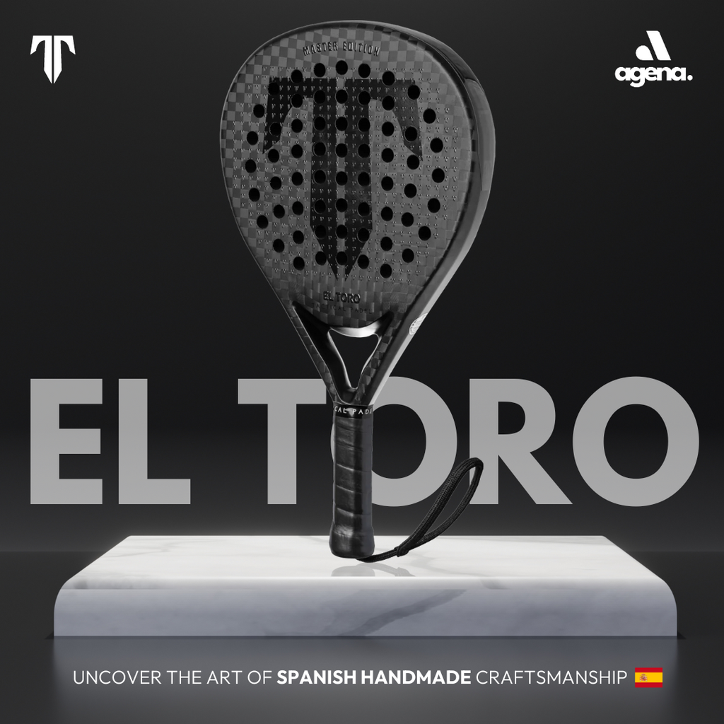 Tactical Padel El Toro Master Edition