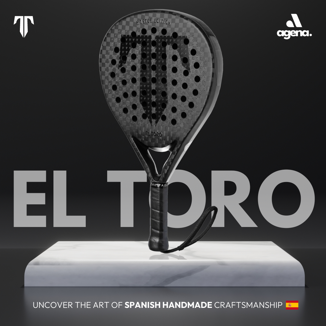 Tactical Padel El Toro Master Edition