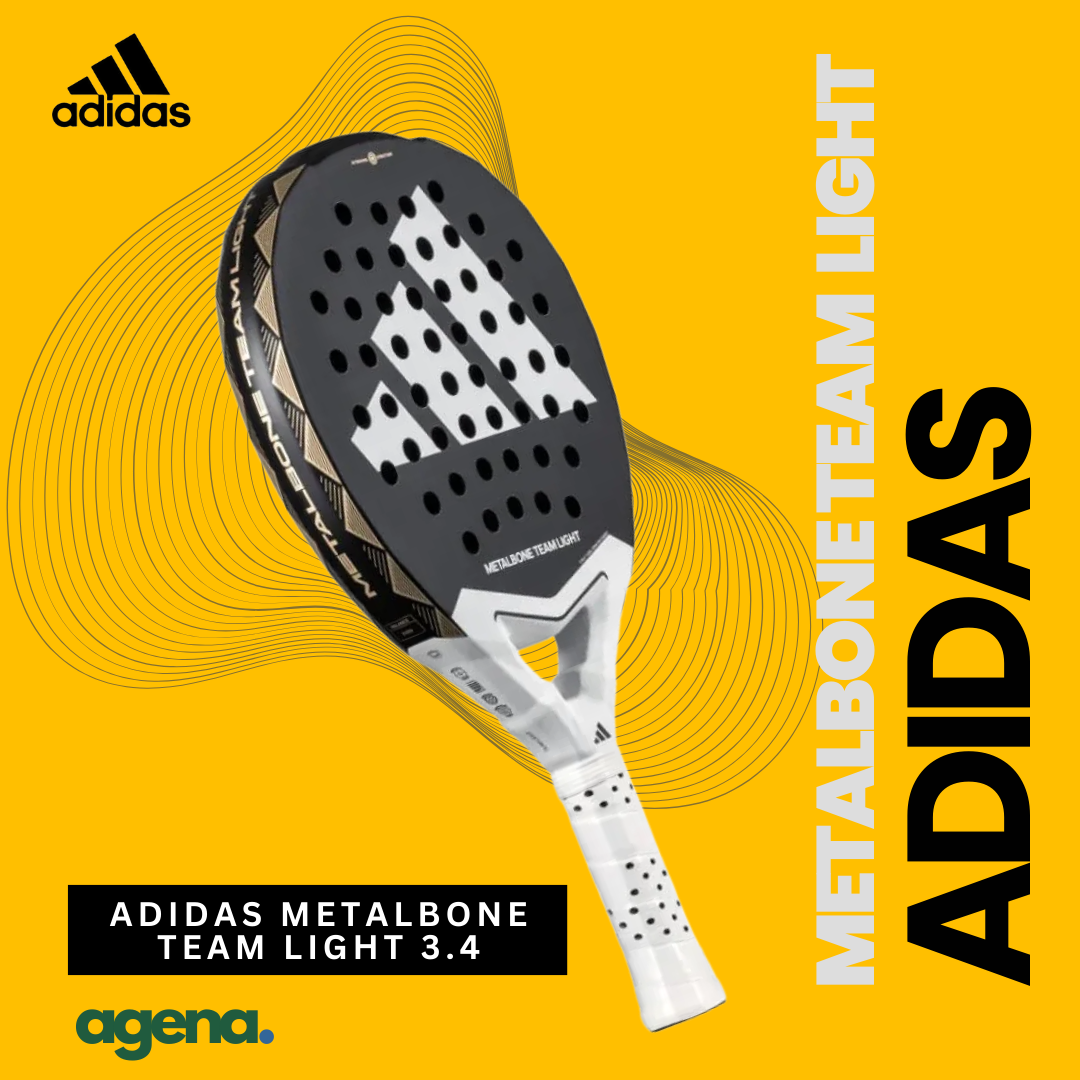 Adidas Padel Metalbone Team Light 3.4 Edition 2025