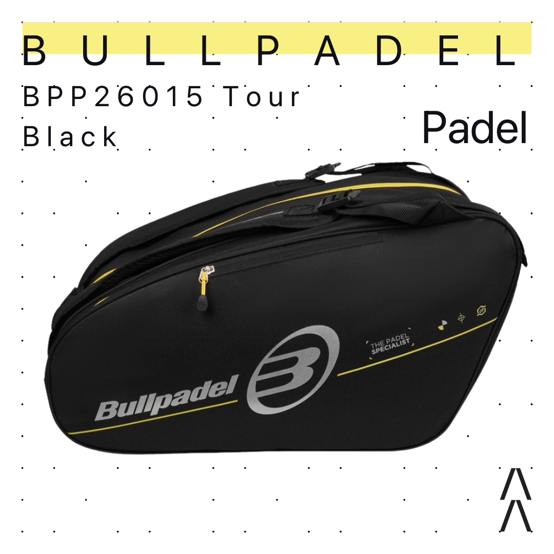 Bullpadel BPP26015 Tour Bag