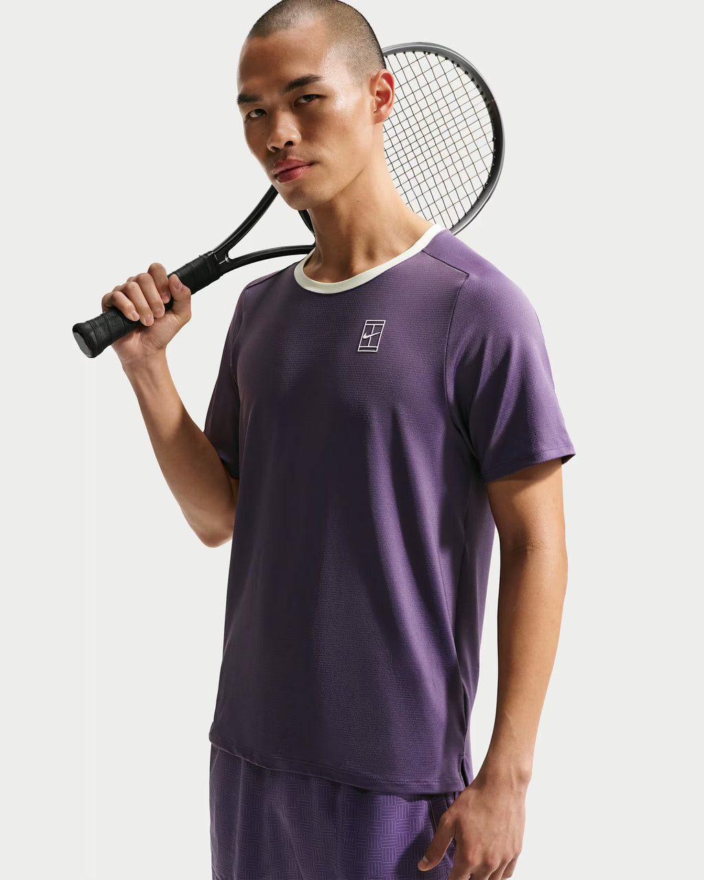 Nike Men's Court Dri-fit Advantage Top