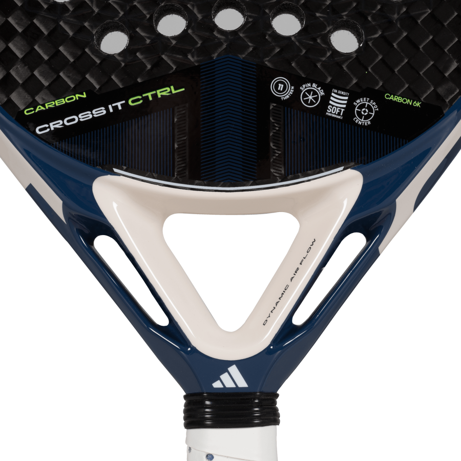 Adidas Padel Cross It Carbon Ctrl Edition 2025