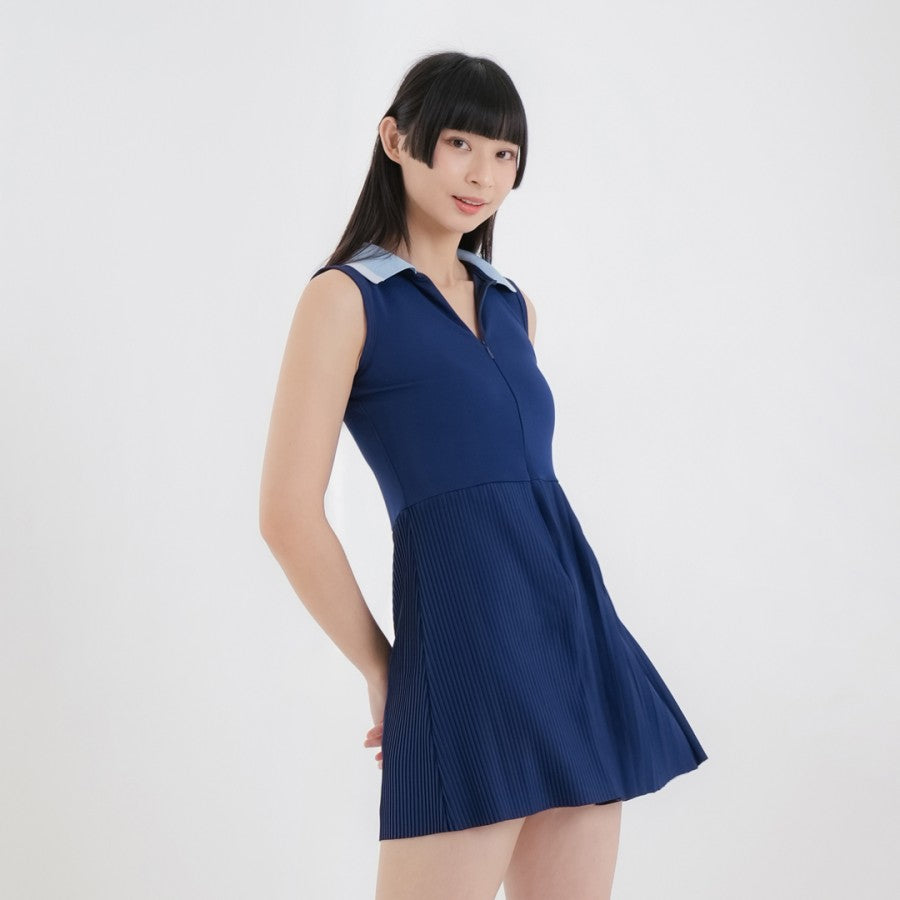 Swing Swish Swoosh Bianca Dress