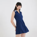 Swing Swish Swoosh Bianca Dress