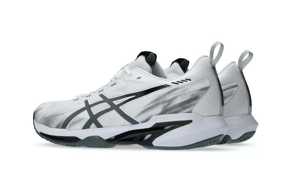 Asics Men's Sonic Smash FF Padel Steel Grey