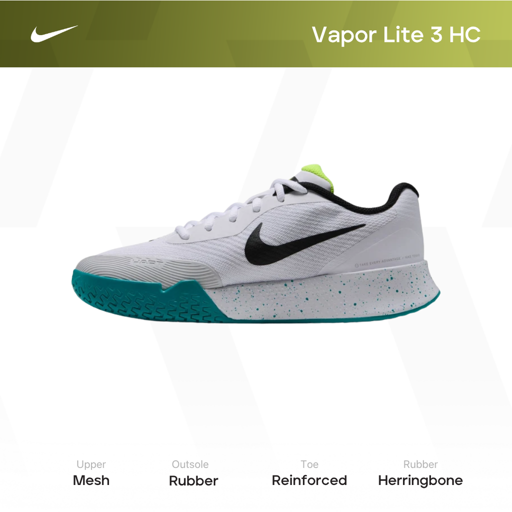 Nike Women's Vapor Lite 3 HC