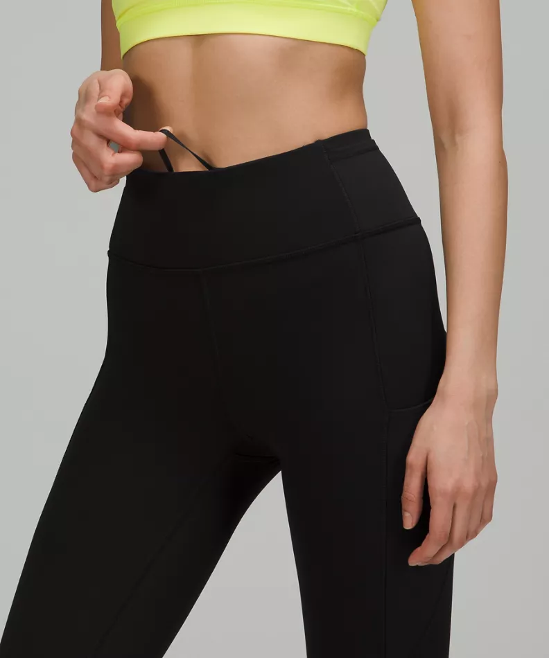 Lululemon Fast and Free Reflective