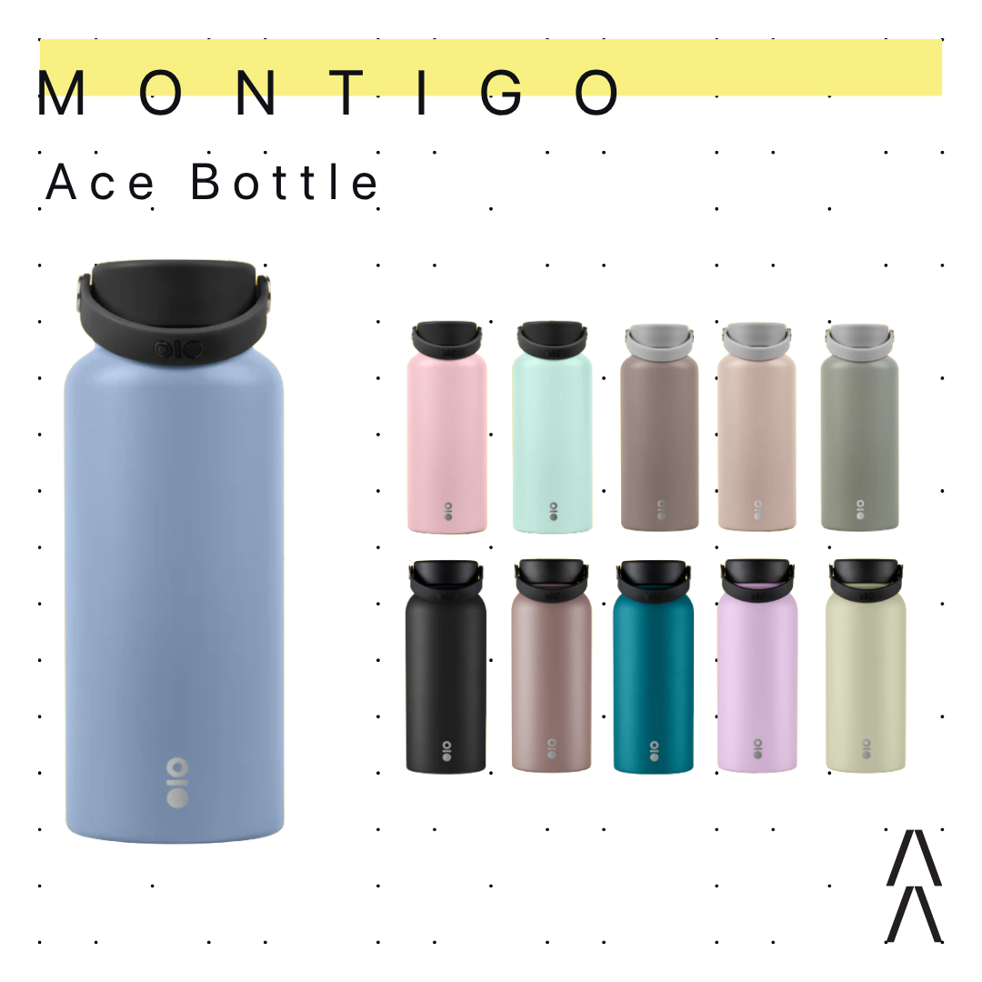 Montigo Ace Bottle Mega 32oz