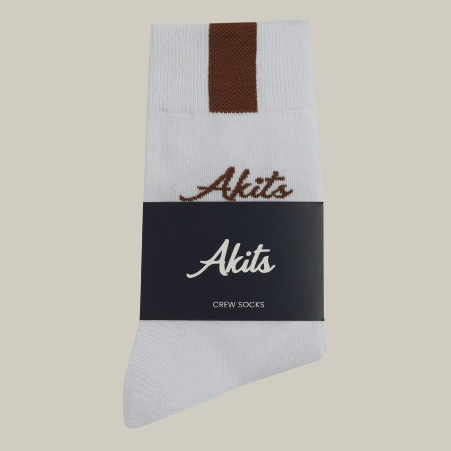 Akits Women's Crew Socks