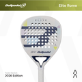 Bullpadel Elite Rome Edition 2026 - Raket Padel Tenis/ Padel Racket