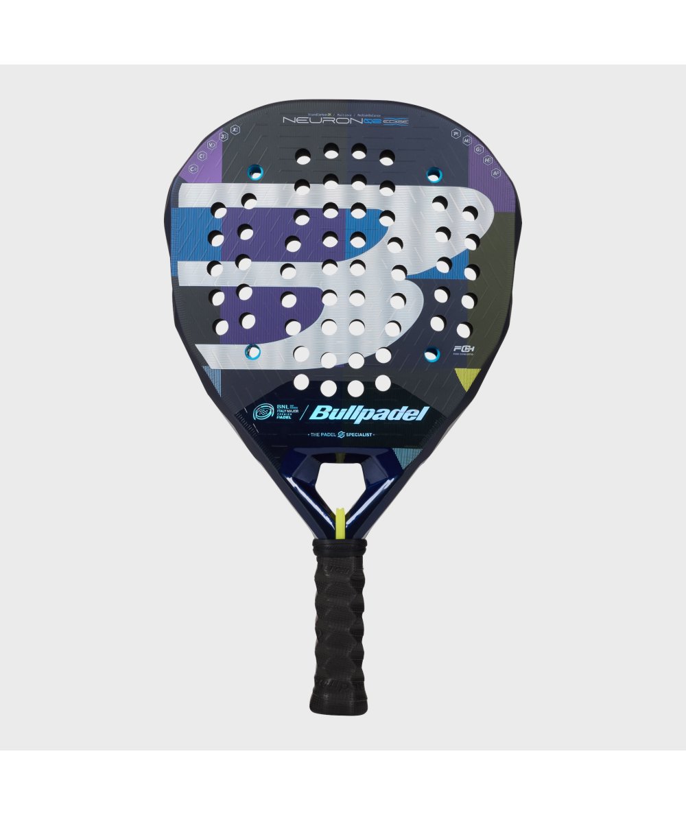 Bullpadel Neuron 02 Edge Rome Edition 2026