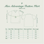 Palm Playwear Men's Advantage Button