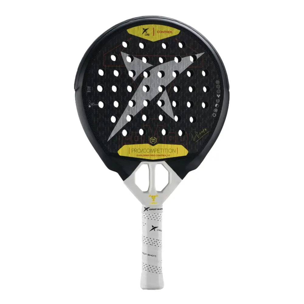 Drop Shot Explorer Pro Control 1.0 Edition 2025