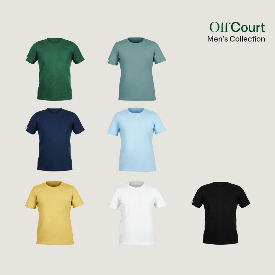 Palm Playwear Men Plain Tee
