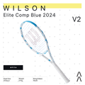 Wilson Elite Comp V2 103 Blue Edition 2024