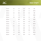 Mizuno Women's Wave Exceed Tour 7 AC - Sepatu Tennis/Tennis Shoes