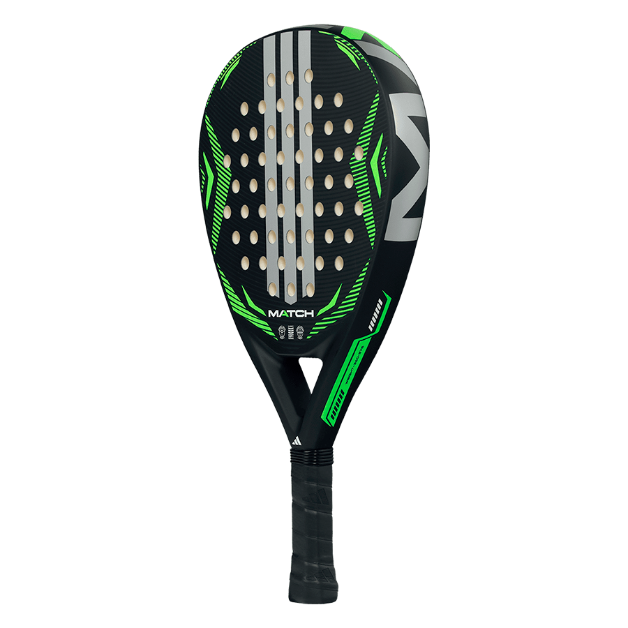Adidas Padel Match Black Lime Edition 2026