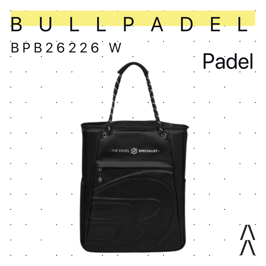 Bullpadel BPB26226 W Backpack
