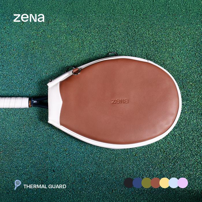 Zena Como Tennis Cover Bag - Tennis Racket Bag/Tennis Bag