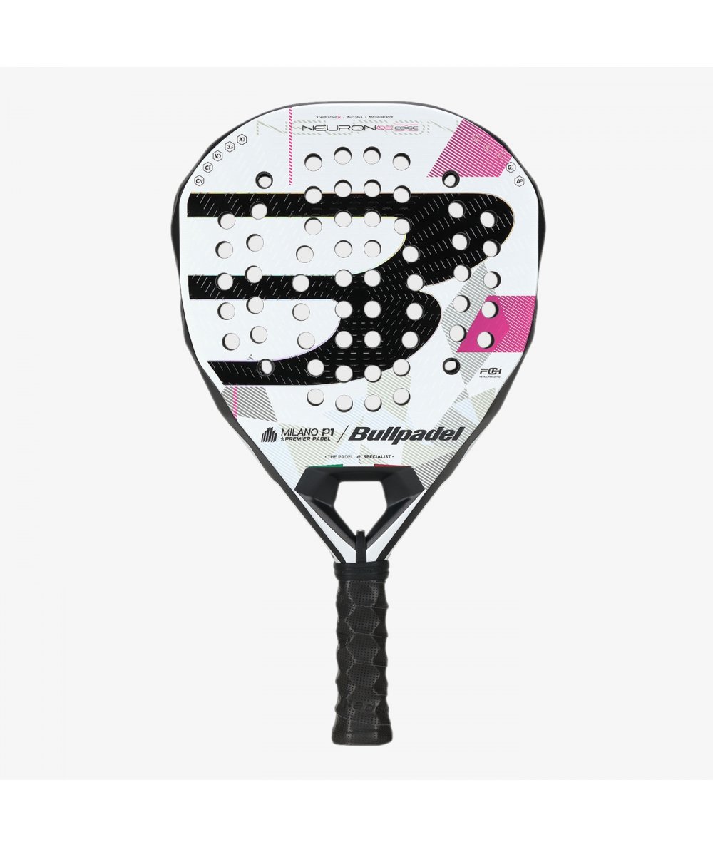 Bullpadel Neuron 02 Edge Milano 2025 Limited Edition