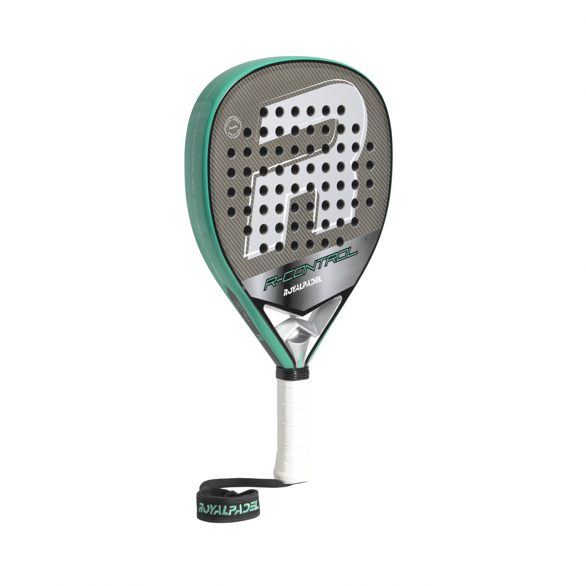 Royal Padel R Control Edition 2026