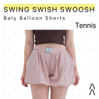 Swing Swish Swoosh Baly Balloon Shorts